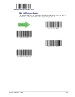 Preview for 125 page of Datalogic Gryphon BT4102 Product Reference Manual