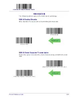 Preview for 127 page of Datalogic Gryphon BT4102 Product Reference Manual