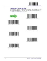 Предварительный просмотр 136 страницы Datalogic Gryphon BT4102 Product Reference Manual