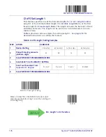 Preview for 178 page of Datalogic Gryphon BT4102 Product Reference Manual