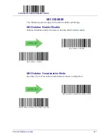 Preview for 213 page of Datalogic Gryphon BT4102 Product Reference Manual