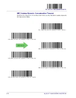 Preview for 214 page of Datalogic Gryphon BT4102 Product Reference Manual