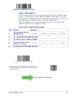 Preview for 219 page of Datalogic Gryphon BT4102 Product Reference Manual