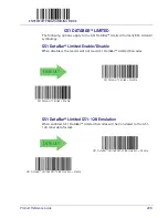 Preview for 231 page of Datalogic Gryphon BT4102 Product Reference Manual