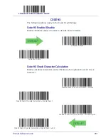 Preview for 233 page of Datalogic Gryphon BT4102 Product Reference Manual