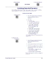 Preview for 53 page of Datalogic Gryphon D412Plus Product Reference Manual