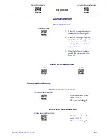 Preview for 57 page of Datalogic Gryphon D412Plus Product Reference Manual