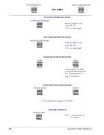 Preview for 58 page of Datalogic Gryphon D412Plus Product Reference Manual