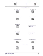 Preview for 63 page of Datalogic Gryphon D412Plus Product Reference Manual