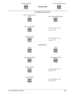 Preview for 67 page of Datalogic Gryphon D412Plus Product Reference Manual