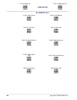 Preview for 68 page of Datalogic Gryphon D412Plus Product Reference Manual