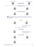 Preview for 81 page of Datalogic Gryphon D412Plus Product Reference Manual