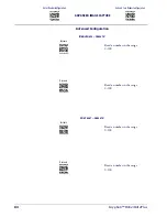 Preview for 86 page of Datalogic Gryphon D412Plus Product Reference Manual