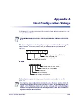 Preview for 127 page of Datalogic Gryphon D412Plus Product Reference Manual