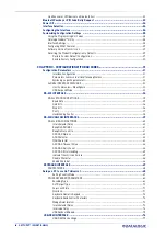 Preview for 4 page of Datalogic Gryphon GBT4200 Product Reference Manual