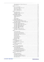 Preview for 6 page of Datalogic Gryphon GBT4200 Product Reference Manual