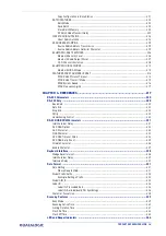 Preview for 9 page of Datalogic Gryphon GBT4200 Product Reference Manual