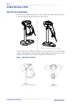 Preview for 22 page of Datalogic Gryphon GBT4200 Product Reference Manual