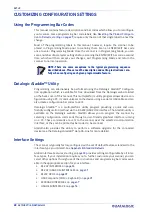 Preview for 42 page of Datalogic Gryphon GBT4200 Product Reference Manual