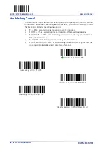 Preview for 52 page of Datalogic Gryphon GBT4200 Product Reference Manual