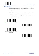 Preview for 56 page of Datalogic Gryphon GBT4200 Product Reference Manual