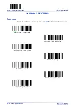 Preview for 106 page of Datalogic Gryphon GBT4200 Product Reference Manual