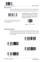 Preview for 108 page of Datalogic Gryphon GBT4200 Product Reference Manual