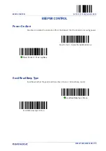 Preview for 113 page of Datalogic Gryphon GBT4200 Product Reference Manual