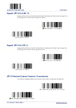 Preview for 130 page of Datalogic Gryphon GBT4200 Product Reference Manual