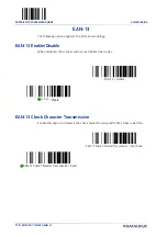 Preview for 132 page of Datalogic Gryphon GBT4200 Product Reference Manual