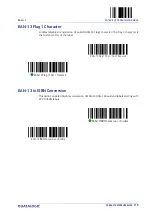 Preview for 133 page of Datalogic Gryphon GBT4200 Product Reference Manual