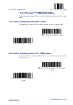 Preview for 141 page of Datalogic Gryphon GBT4200 Product Reference Manual