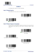 Preview for 146 page of Datalogic Gryphon GBT4200 Product Reference Manual