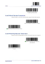 Preview for 147 page of Datalogic Gryphon GBT4200 Product Reference Manual