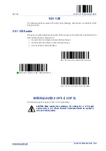 Preview for 159 page of Datalogic Gryphon GBT4200 Product Reference Manual