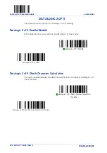 Preview for 170 page of Datalogic Gryphon GBT4200 Product Reference Manual