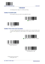 Preview for 178 page of Datalogic Gryphon GBT4200 Product Reference Manual