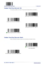 Preview for 180 page of Datalogic Gryphon GBT4200 Product Reference Manual