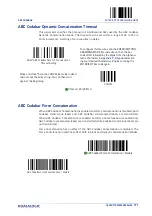 Preview for 185 page of Datalogic Gryphon GBT4200 Product Reference Manual