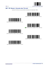 Preview for 187 page of Datalogic Gryphon GBT4200 Product Reference Manual