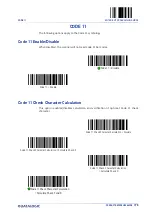 Preview for 189 page of Datalogic Gryphon GBT4200 Product Reference Manual