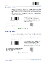 Preview for 191 page of Datalogic Gryphon GBT4200 Product Reference Manual