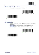 Preview for 197 page of Datalogic Gryphon GBT4200 Product Reference Manual