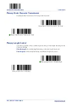 Preview for 200 page of Datalogic Gryphon GBT4200 Product Reference Manual