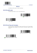 Preview for 202 page of Datalogic Gryphon GBT4200 Product Reference Manual