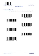 Preview for 206 page of Datalogic Gryphon GBT4200 Product Reference Manual