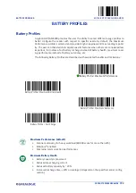 Preview for 207 page of Datalogic Gryphon GBT4200 Product Reference Manual