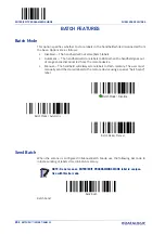 Preview for 216 page of Datalogic Gryphon GBT4200 Product Reference Manual