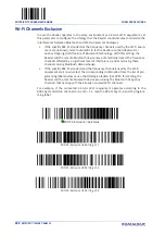 Preview for 222 page of Datalogic Gryphon GBT4200 Product Reference Manual