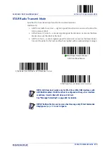 Preview for 229 page of Datalogic Gryphon GBT4200 Product Reference Manual